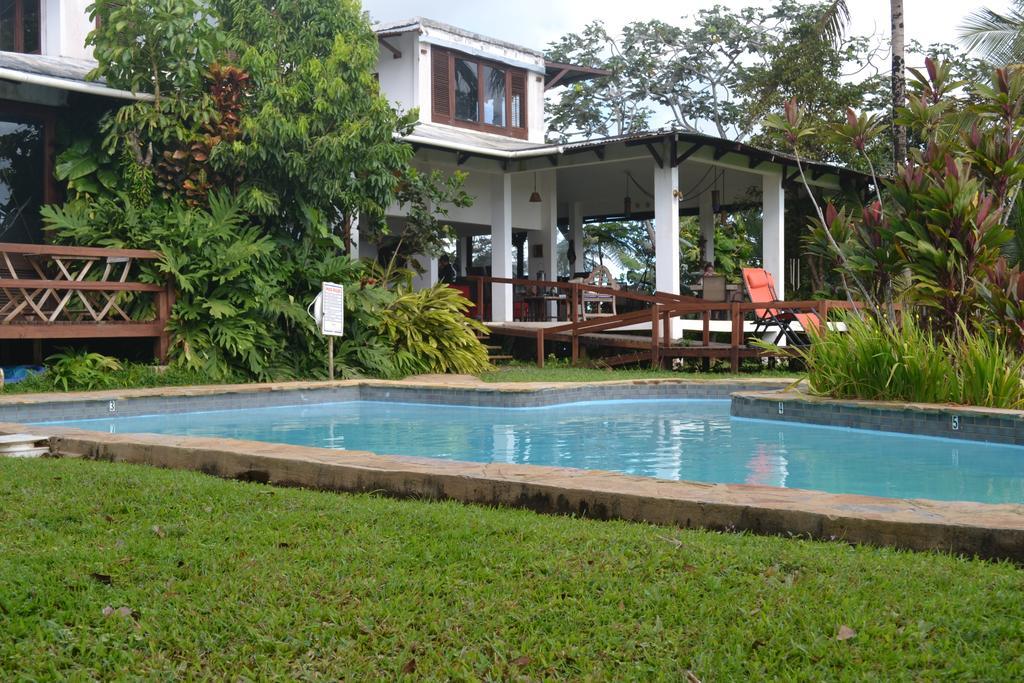 El Hotelito At The Rainforest Experience Farm Fajardo Exteriér fotografie