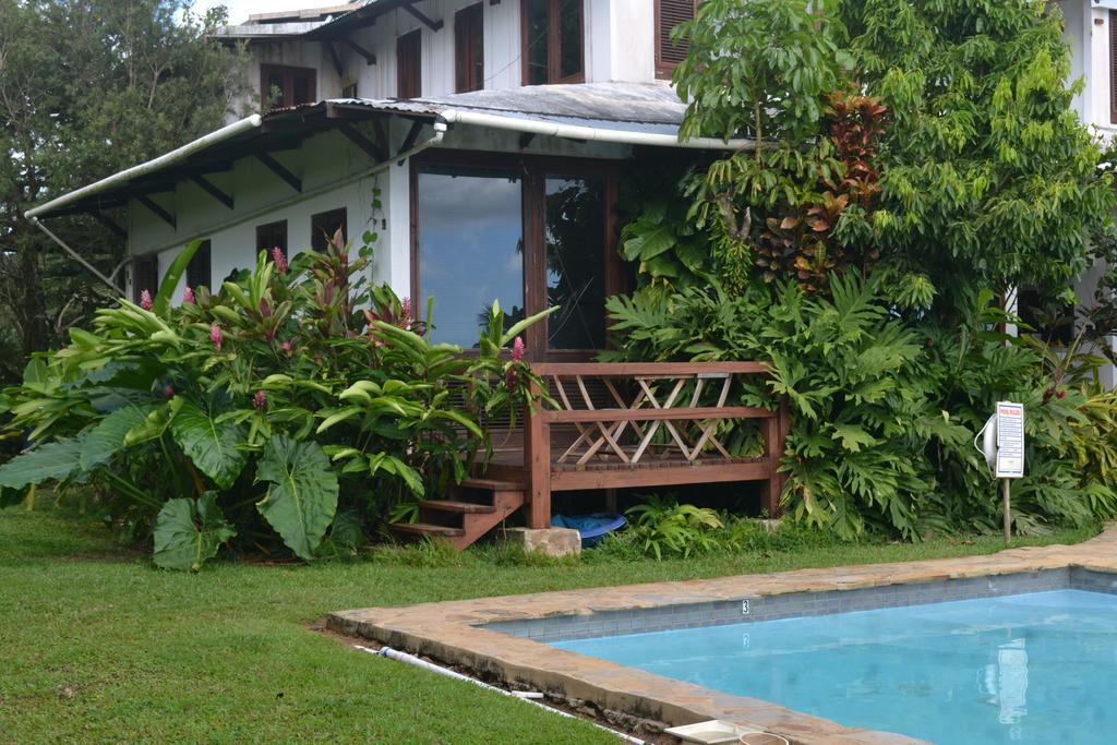 El Hotelito At The Rainforest Experience Farm Fajardo Exteriér fotografie