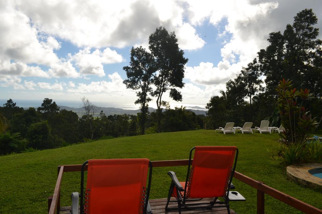 El Hotelito At The Rainforest Experience Farm Fajardo Exteriér fotografie