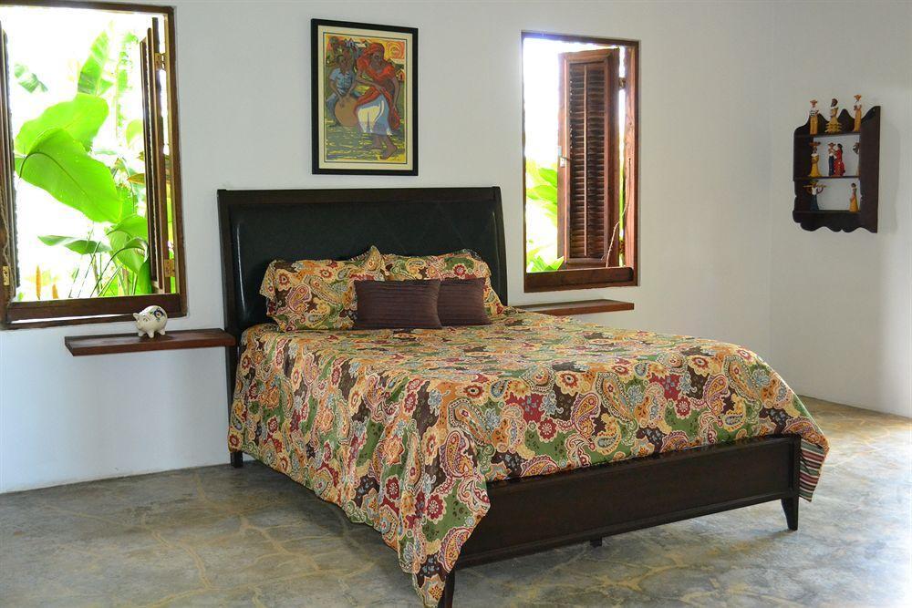 El Hotelito At The Rainforest Experience Farm Fajardo Exteriér fotografie