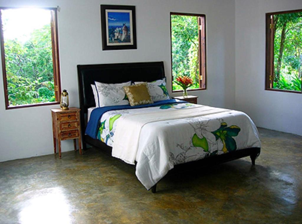 El Hotelito At The Rainforest Experience Farm Fajardo Pokoj fotografie